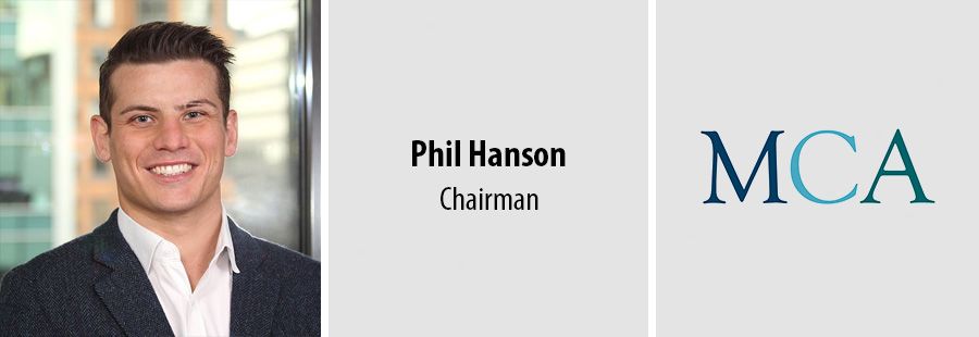 Curzon Consulting's Phil Hanson to Chair Young MCA