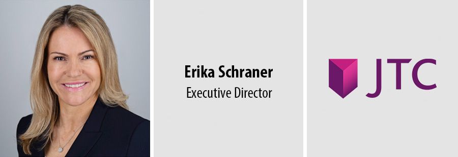 Former Big Four partner Erika Schraner joins JTC board