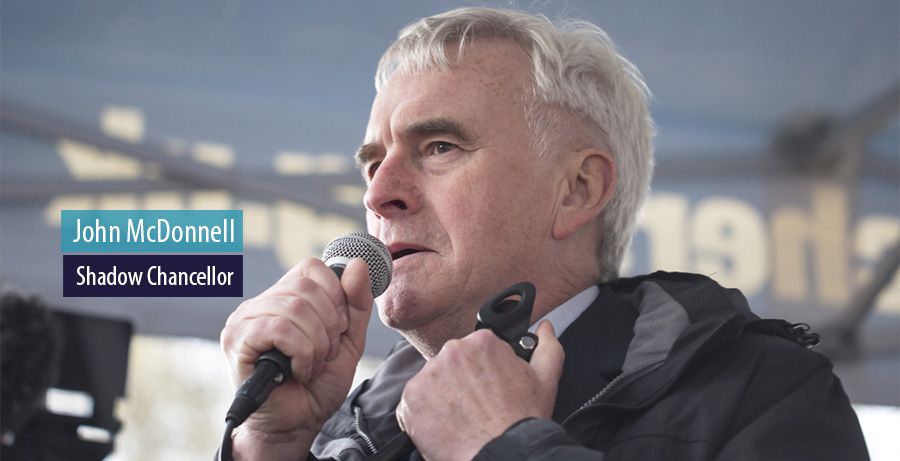 Labour pledges to take on Big Four audit 