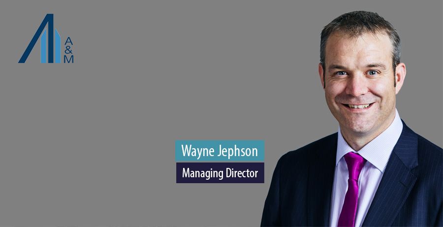Wayne Jephson, Managing Director - Alvarez & Marsal