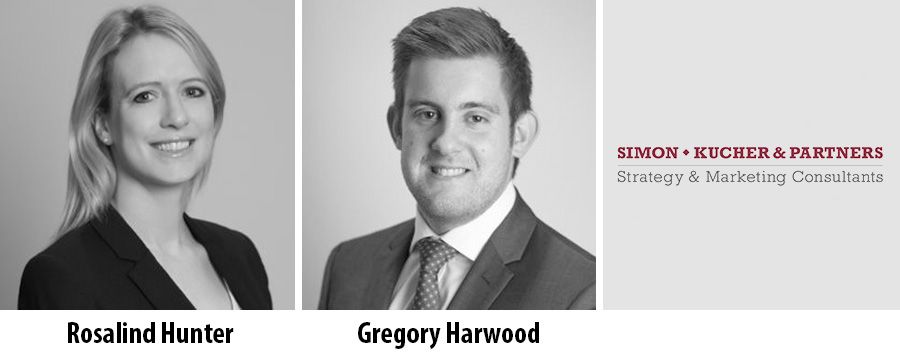 Gregory Harwood and Rosalind Hunter partner at SK&P