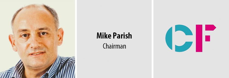 Healthcare consultancy CF appoints Mike Parish as Chair
