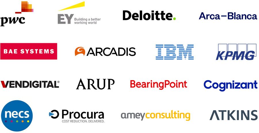 Consulting firms among finalists at MCA Awards 2020 - 1 Consulting firms among finalists at MCA Awards 2020 - 1