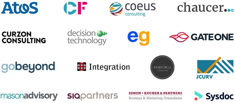 Consulting firms among finalists at MCA Awards 2020 - 2 Consulting firms among finalists at MCA Awards 2020 - 2