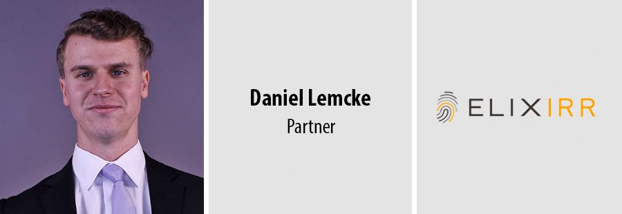 Daniel Lemcke, Partner at Elixirr