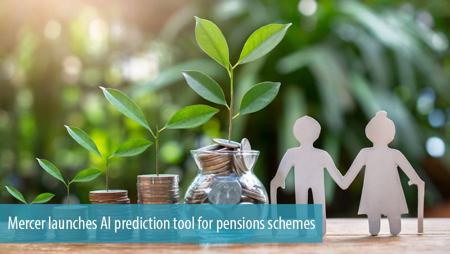 Mercer launches AI prediction tool for pensions schemes
