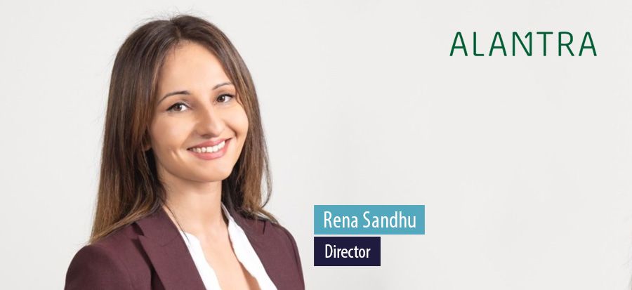 Rena Sandhu, Director at Alantra