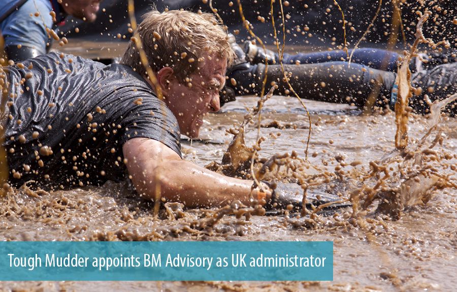 Tough Mudder appoints BM Advisory as UK administrator