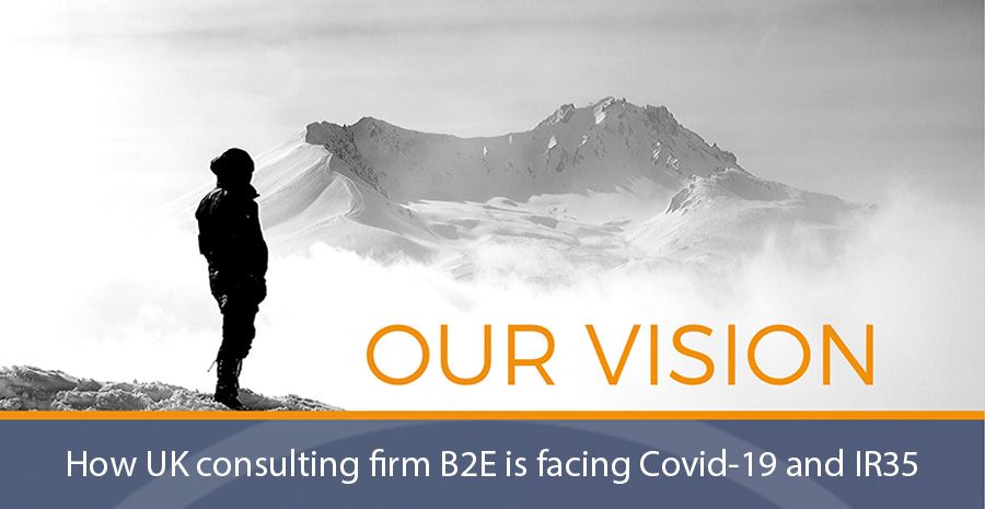 How UK consulting firm B2E is facing Covid-19 and IR35