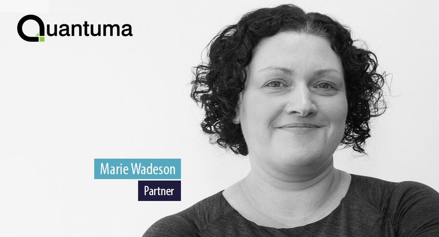 Marie Wadeson, Partner, Quantuma