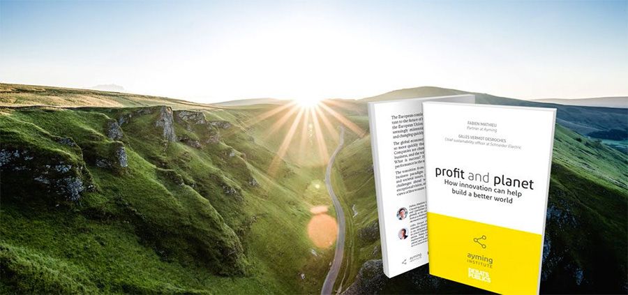Ayming Institute launches book on green industrial revolution