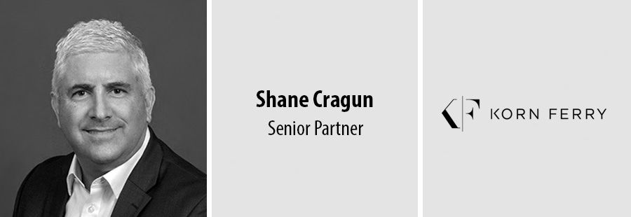 Shane Cragun, Senior Partner at Korn Ferry
