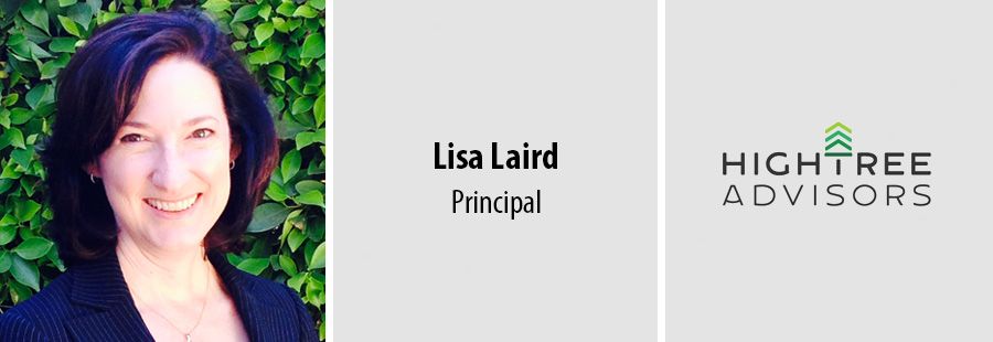 Hightree Advisors appoints Lisa Laird as new Principal