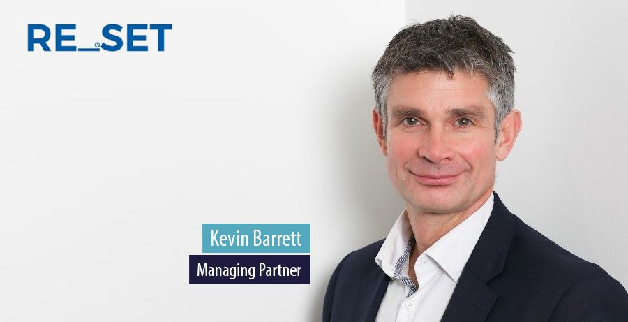 Kevin Barrett - Managing Partner - Re_set