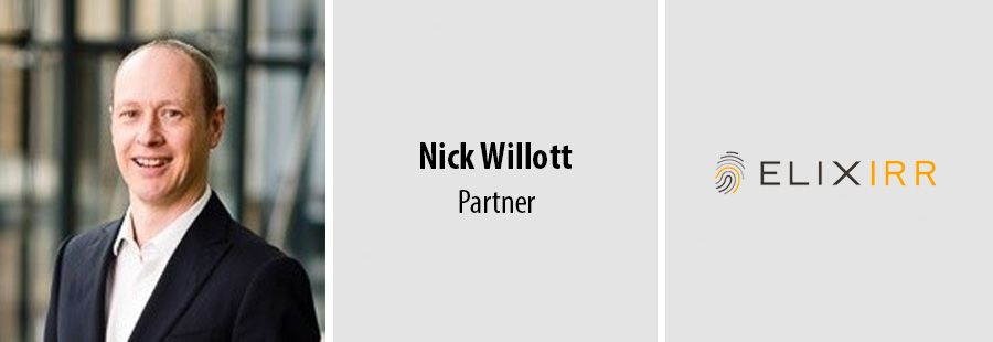 Elixirr adds Nick Willott to its partnership team