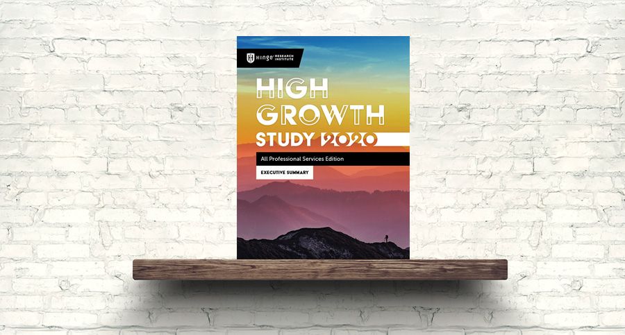 Five marketing best practices from fast growing firms