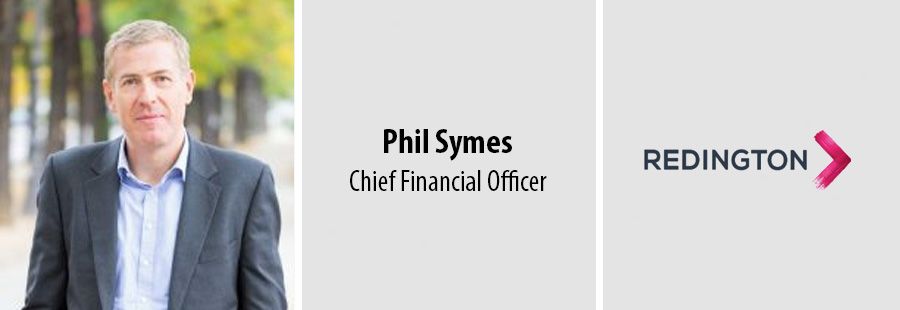Phil Symes, Chief Financial Officer, Redington