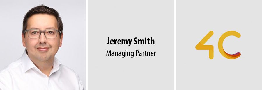 Jeremy Smith, Managing Partner, 4C Associates