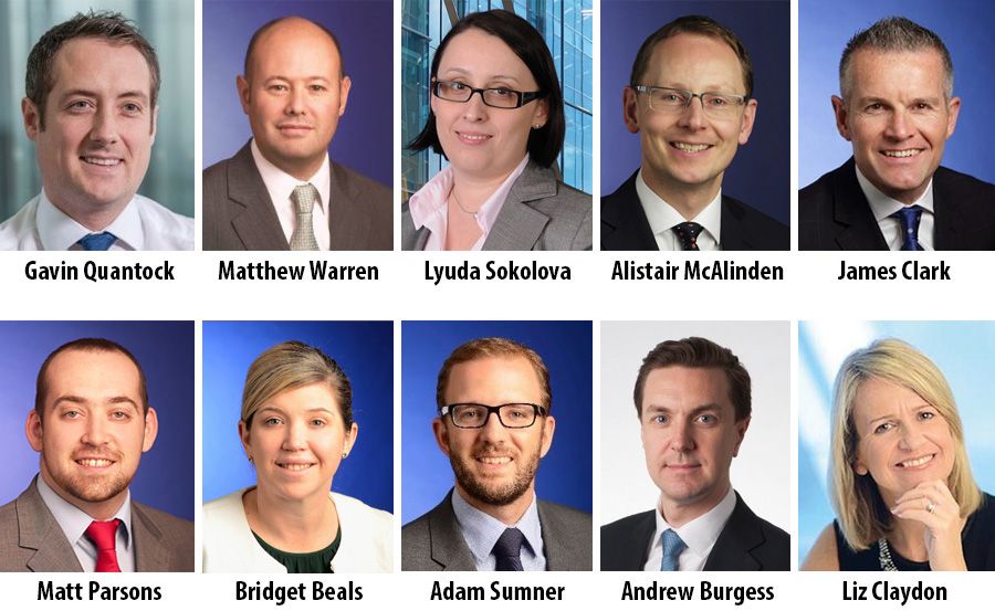 Bridget Beals - KPMG Global