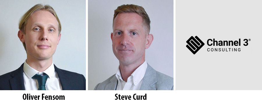 Oliver Fensom and Steve Curd - Channel 3 Consulting