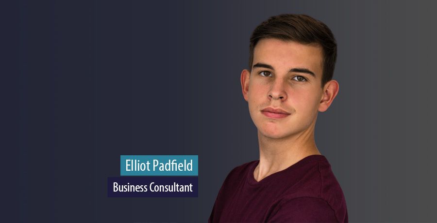 Elliot Padfield, Business Consultant