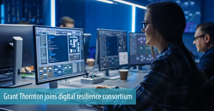 Grant Thornton joins digital resilience consortium