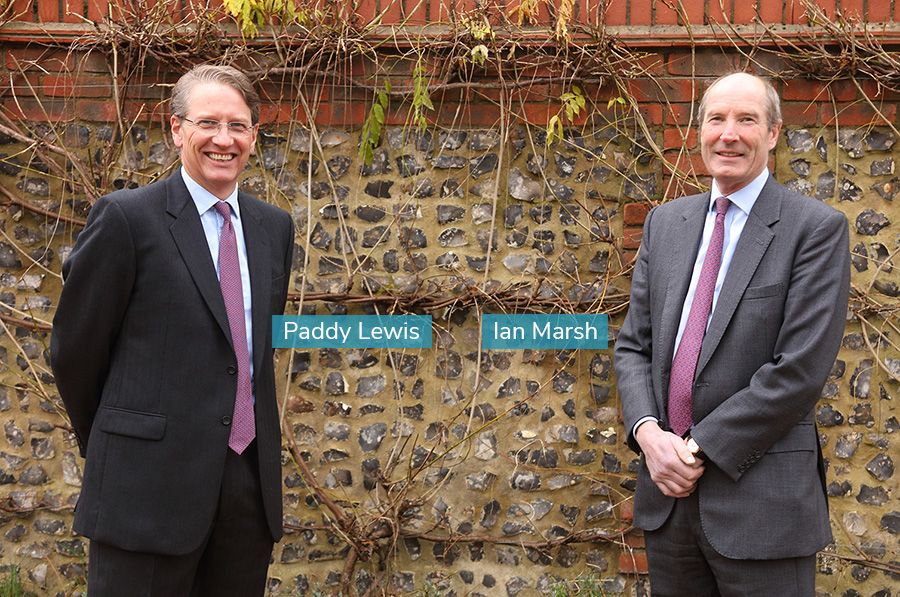 Paddy Lewis and Ian Marsh - Artorius