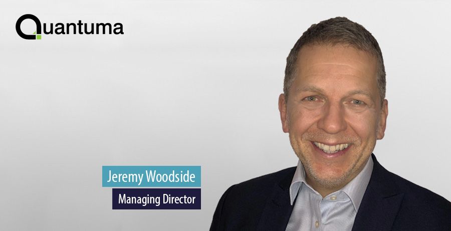 Jeremy Woodside, Managing Director, Quantuma