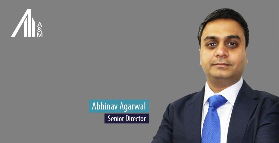 Abhinac Agarwal, Senior Director, Alvarez & Marsal