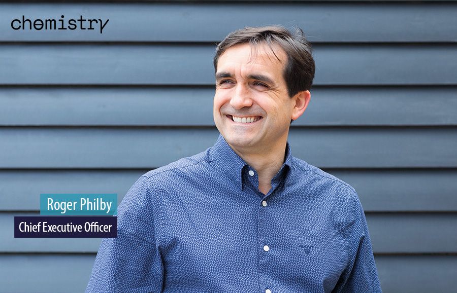 Roger Philby, CEO, The Chemistry Group