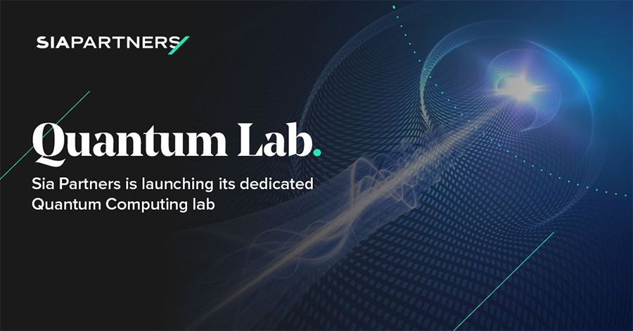 Sia Partners launches a Quantum Computing lab in London