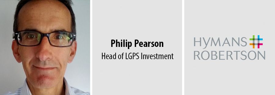 Philip Pearson promoted by Hymans Robertson