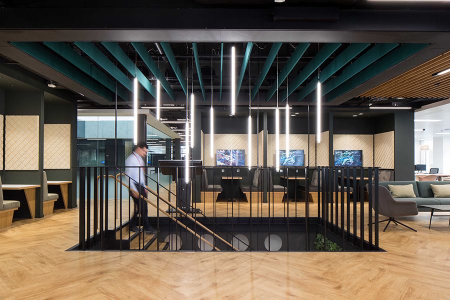 Arcadis launches new City of London office