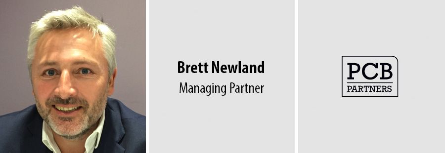 Brett Newland managing partner of PCB Corporate Finance
