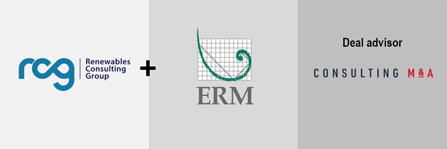 ERM acquires renewable consultancy RCG