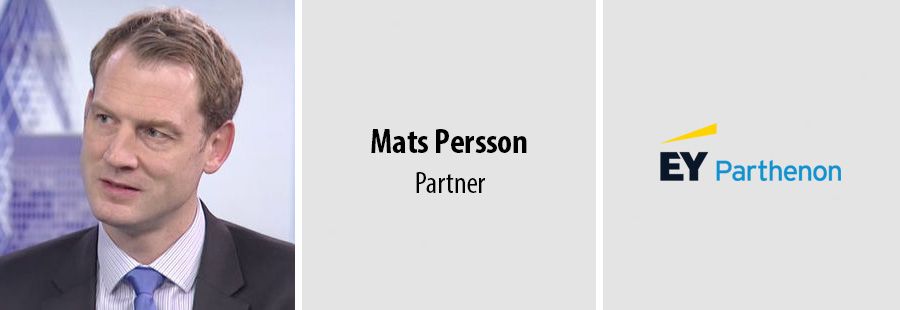 Mats Persson, Partner, EY-Parthenon