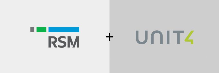 RSM agrees five-year contract to access Unit4 cloud PSA system