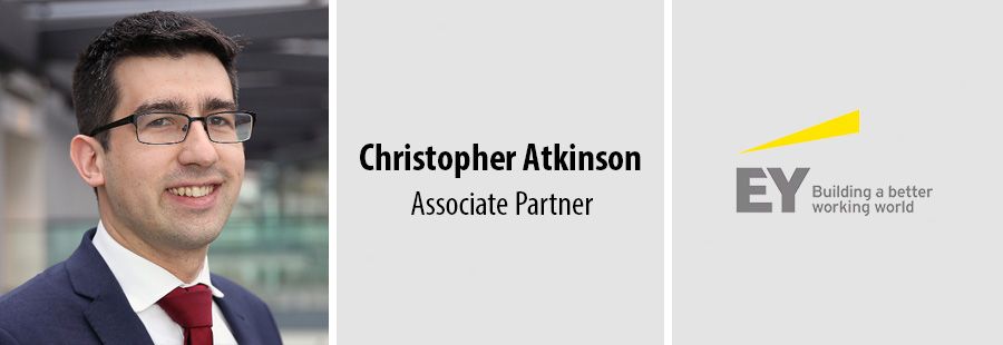 Christopher Atkinson, Associate Partner, EY