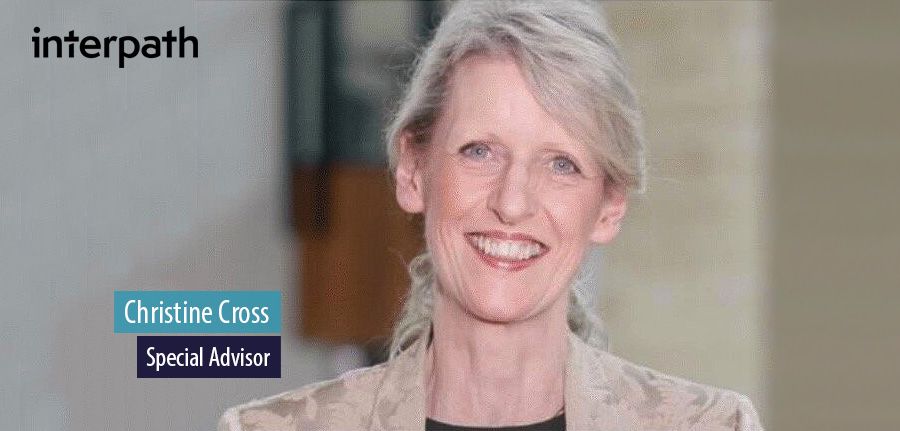 Christine Cross, Special Advisor, interpath