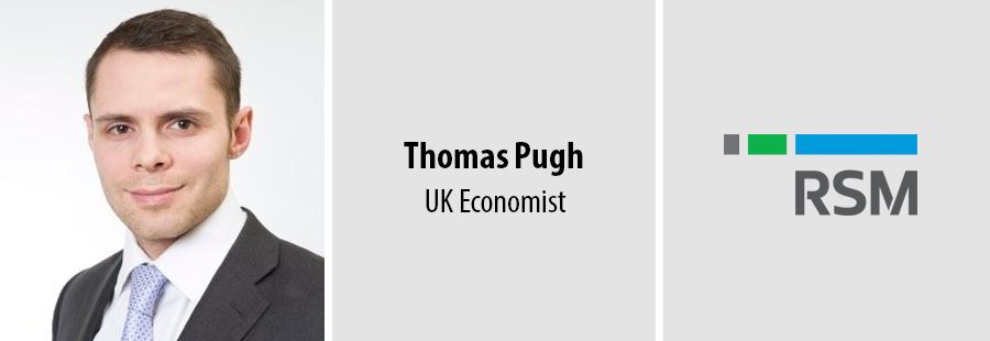 Thomas Pugh joins RSM as UK Economist