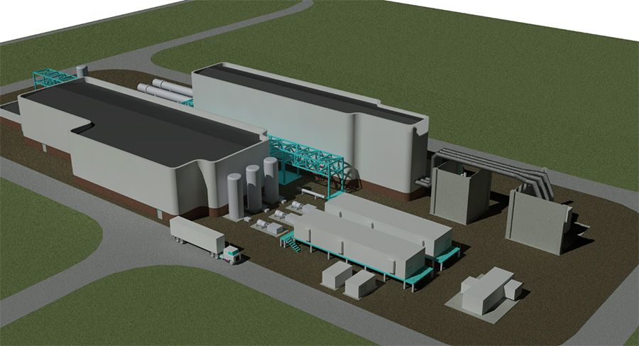Atkins to support Teesside power station development 