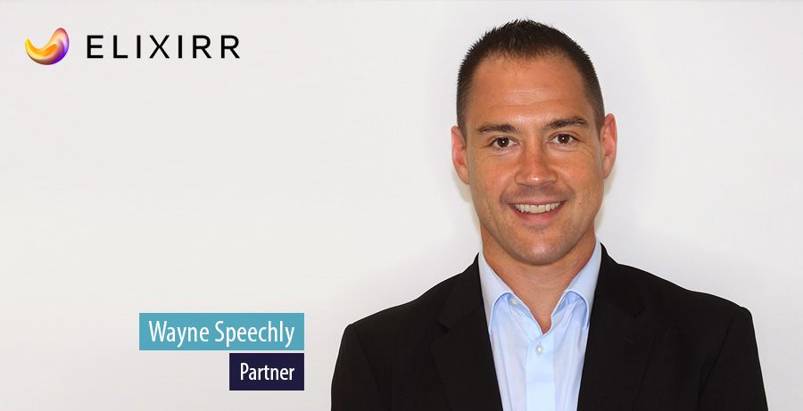 Wayne Speechly, Partner, Elixirr