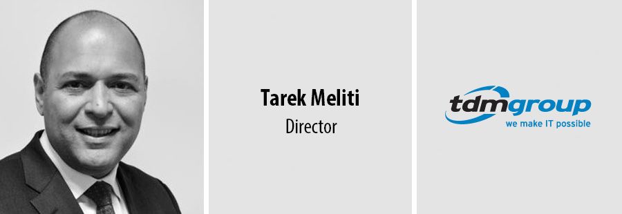 Tarek Meliti, Director, TDM Group