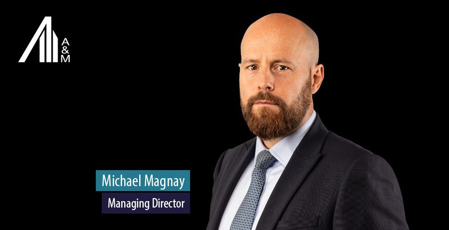 Michael Magnay, Managing Director, Alvarez & Marsal