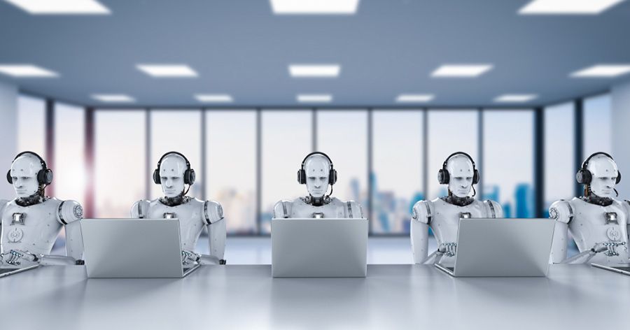 Four clear use cases for AI in customer service