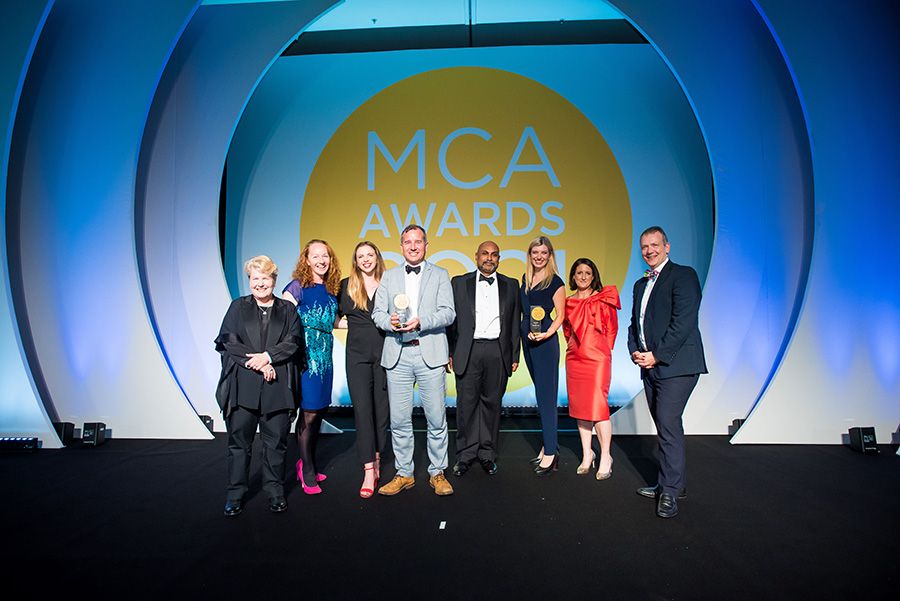 Deloitte wins Project of the Year for helping Mologic hyperscale