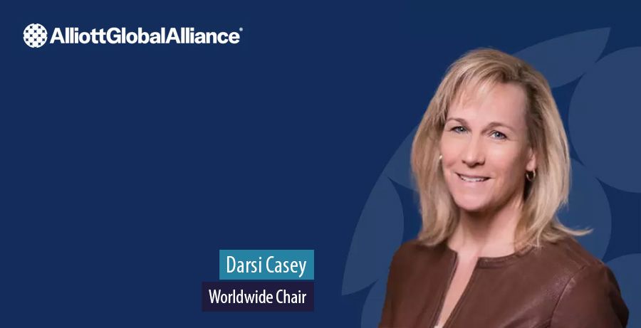 Darsi Casey, Worldwide Chair, Alliott Global Alliance