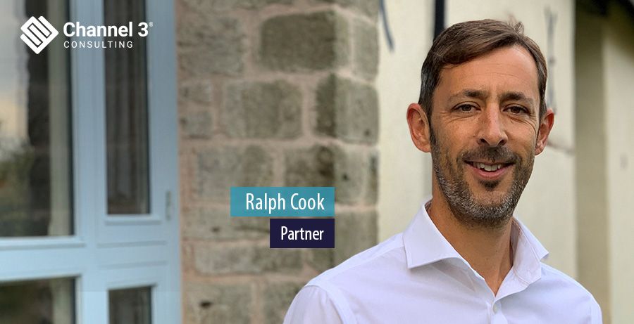 Ralph Cook, Partner, Channel 3 Consulting
