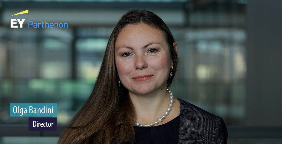Olga Bandini, Director, EY-Parthenon