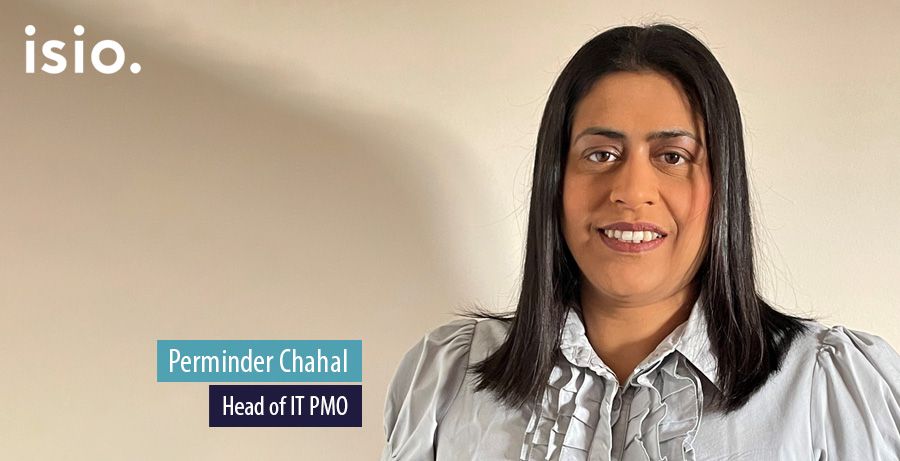 Perminder Chahal joins Isio as new Head of IT PMO